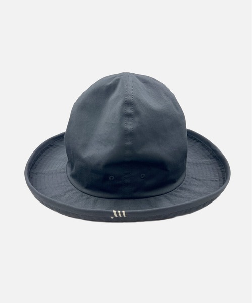 HUNTISM（ハンティズム）の「4Panel UB Mountain Hat（ハット・メンズ・ブラック/ネイビー/グレー・ONE SIZE）」の8枚目の写真