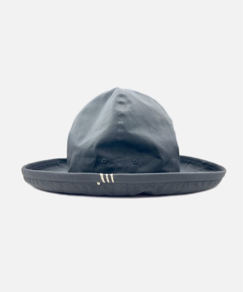 HUNTISM（ハンティズム）の「4Panel UB Mountain Hat（ハット・メンズ・ブラック/ネイビー/グレー・ONE SIZE）」の9枚目の写真