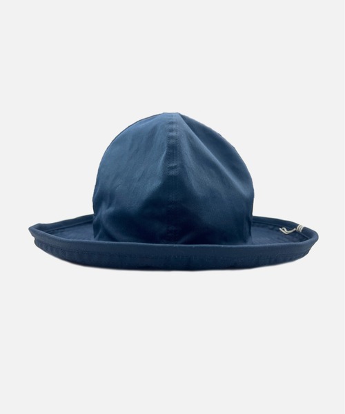 HUNTISM（ハンティズム）の「4Panel UB Mountain Hat（ハット・メンズ・ブラック/ネイビー/グレー・ONE SIZE）」の13枚目の写真