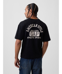 GAP(�M���b�v)�̃w�r�[�E�F�C�g GAP���S �����b�N�X�t�B�b�g �N���b�v�hT�V���c(T�V���c/�J�b�g�\�[)
