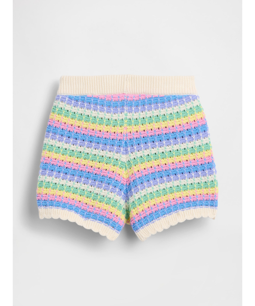 GAP(ギャップ)の「クロシェ プルオンショートパンツ (幼児・ベビー)(その他パンツ・キッズ・マルチ/ピンク/イエロー・70cm/80cm/90cm/95cm/100cm/105cm/110cm)」の10枚目の写真