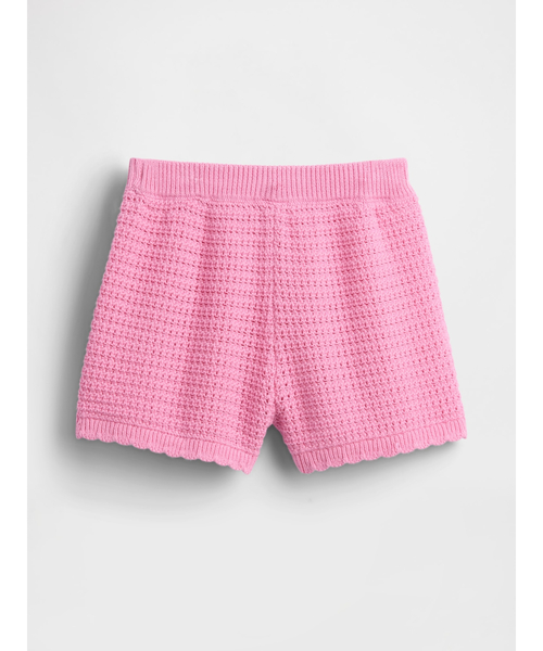 GAP(ギャップ)の「クロシェ プルオンショートパンツ (幼児・ベビー)(その他パンツ・キッズ・マルチ/ピンク/イエロー・70cm/80cm/90cm/95cm/100cm/105cm/110cm)」の11枚目の写真