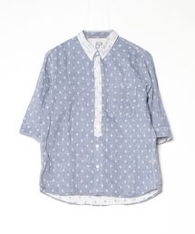 GAIJIN MADE（ガイジンメイド）の「花柄半袖シャツ（シャツ/ブラウス）」