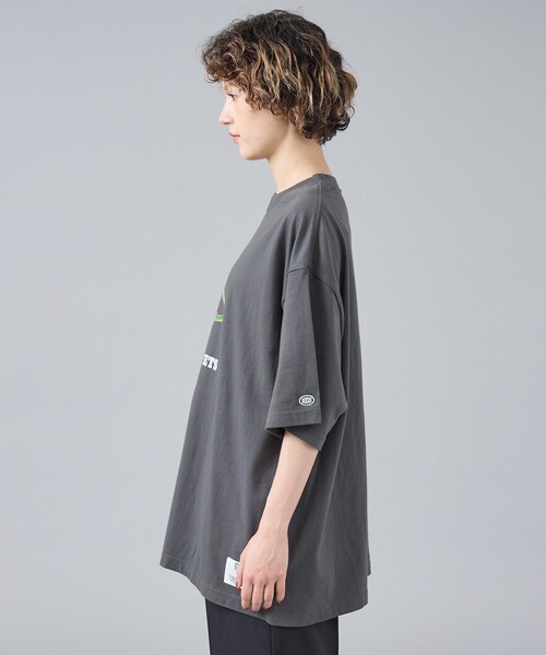 DISCUS(ディスカス)の「【DISCUS ATHLETIC / ディスカス】THE MUPPETS / ザ マペッツ プリント半袖Tシャツ / ユニセックス(Tシャツ/カットソー・メンズ・ホワイト系その他2/ブラック系その他/ホワイト系その他/ブラック系その他2・フリー)」の9枚目の写真