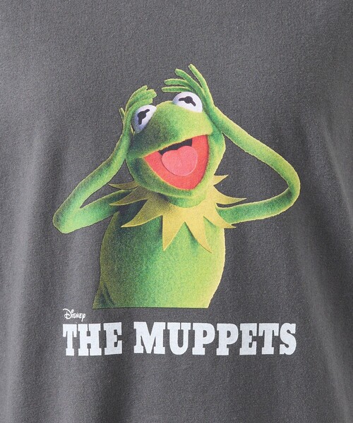 DISCUS(ディスカス)の「【DISCUS ATHLETIC / ディスカス】THE MUPPETS / ザ マペッツ プリント半袖Tシャツ / ユニセックス(Tシャツ/カットソー・メンズ・ホワイト系その他2/ブラック系その他/ホワイト系その他/ブラック系その他2・フリー)」の15枚目の写真