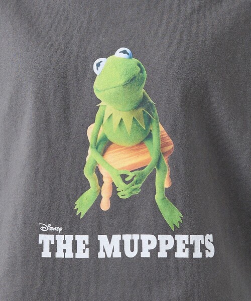 DISCUS(ディスカス)の「【DISCUS ATHLETIC / ディスカス】THE MUPPETS / ザ マペッツ プリント半袖Tシャツ / ユニセックス(Tシャツ/カットソー・メンズ・ホワイト系その他2/ブラック系その他/ホワイト系その他/ブラック系その他2・フリー)」の22枚目の写真