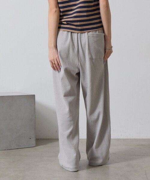 goocy(グーシー)の「【DISCUS】楊柳イージーパンツ(その他パンツ・レディース・ブラック/ライトグレー・LARGE/MEDIUM)」の14枚目の写真