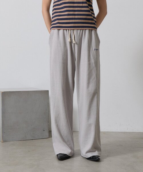 goocy(グーシー)の「【DISCUS】楊柳イージーパンツ(その他パンツ・レディース・ブラック/ライトグレー・LARGE/MEDIUM)」の16枚目の写真