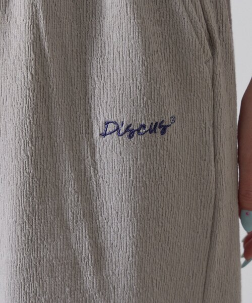 goocy(グーシー)の「【DISCUS】楊柳イージーパンツ(その他パンツ・レディース・ブラック/ライトグレー・LARGE/MEDIUM)」の20枚目の写真