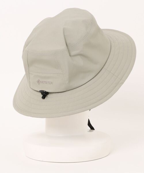 THE NORTH FACE（ザノースフェイス）の「【THE NORTH FACE】NN02502-CL GORE-TEX Light Hat（ハット・メンズ・ベージュ・L/M）」の2枚目の写真