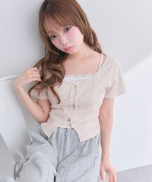 OLIVE des OLIVE｜オリーブデオリーブ（レディース）のトップス