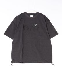 ストレッチビッグ半袖Tシャツ