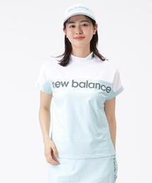 New Balance Golf | 【new balance golf】フレンチスリーブ モックネック プルオーバー (WOMENS)(Tシャツ/カットソー)