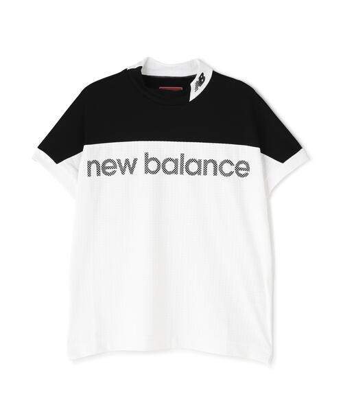 New Balance Golf（ニューバランスゴルフ）の「【new balance golf】フレンチスリーブ モックネック プルオーバー (WOMENS)（Tシャツ/カットソー・レディース・ホワイト/ベージュ系その他/ブルー/ブラック・SMALL/MEDIUM/LARGE）」の14枚目の写真