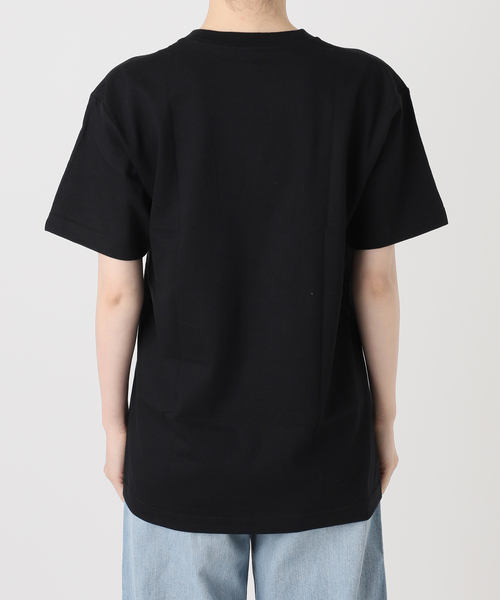 SAGE(セージ)の「SAGE / セイジ 別注 Heart-Filled FROG S/S Tee(Tシャツ/カットソー・メンズ・ブラック/ブルー/ピンク・LARGE/MEDIUM)」の6枚目の写真