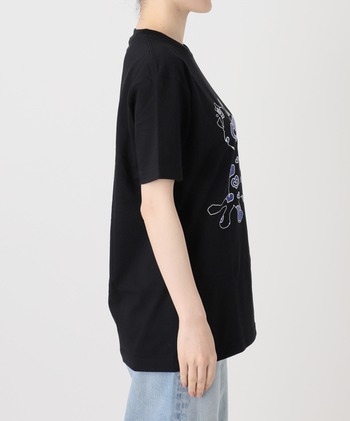 SAGE(セージ)の「SAGE / セイジ 別注 Heart-Filled FROG S/S Tee(Tシャツ/カットソー・メンズ・ブラック/ブルー/ピンク・LARGE/MEDIUM)」の7枚目の写真