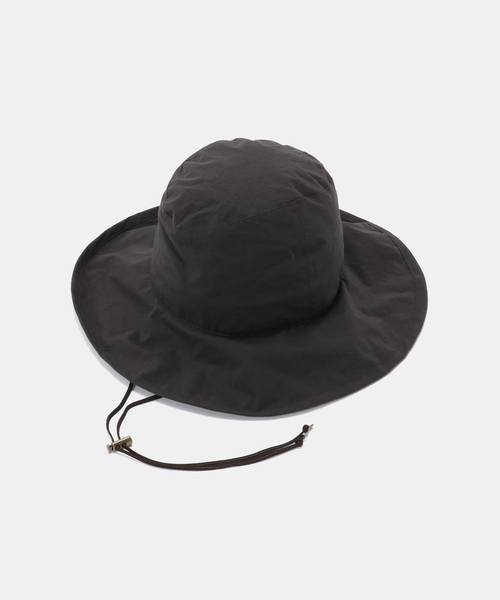 FRAMeWORK(フレームワーク)の「p cnq/パークニック RUY 撥水 HAT(ハット・レディース・ベージュ/スミクロ・FREE)」の1枚目の写真
