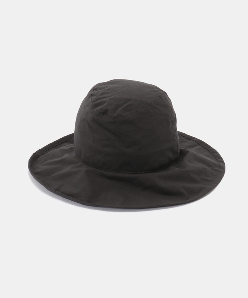 FRAMeWORK(フレームワーク)の「p cnq/パークニック RUY 撥水 HAT(ハット・レディース・ベージュ/スミクロ・FREE)」の3枚目の写真