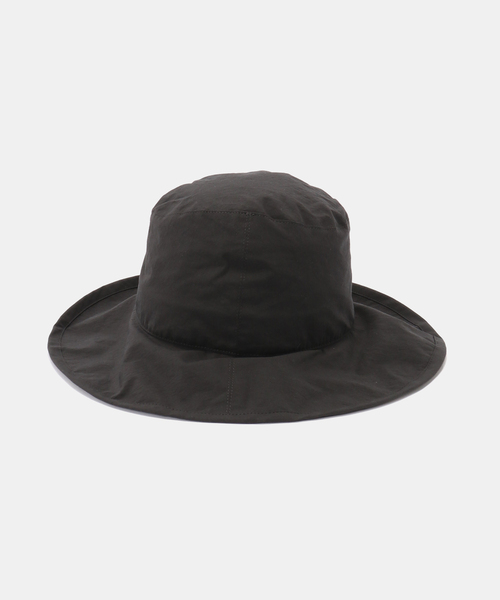 FRAMeWORK(フレームワーク)の「p cnq/パークニック RUY 撥水 HAT(ハット・レディース・ベージュ/スミクロ・FREE)」の4枚目の写真