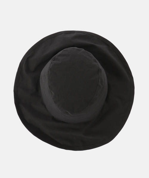 FRAMeWORK(フレームワーク)の「p cnq/パークニック RUY 撥水 HAT(ハット・レディース・ベージュ/スミクロ・FREE)」の6枚目の写真