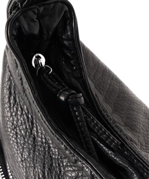 SIS（エスアイエス）の「SIS/エスアイエス/PU Leather Shoulder Bag（ショルダーバッグ・レディース・ブラック・F）」の3枚目の写真