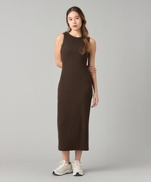チャコットワンピース Chacott｜チャコット（レディース）のワンピース（ブラウン/茶色系