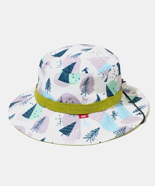 Clef(クレ)の「Clef/クレ ADV .BOSCO HAT(ハット・レディース・ピンク/ベージュ・FREE)」の2枚目の写真