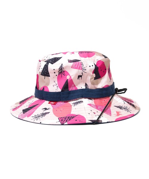 Clef(クレ)の「Clef/クレ ADV .BOSCO HAT(ハット・レディース・ピンク/ベージュ・FREE)」の13枚目の写真