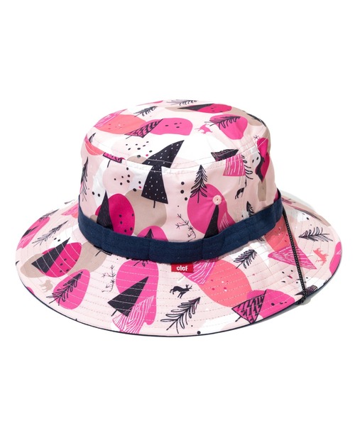 Clef(クレ)の「Clef/クレ ADV .BOSCO HAT(ハット・レディース・ピンク/ベージュ・FREE)」の15枚目の写真