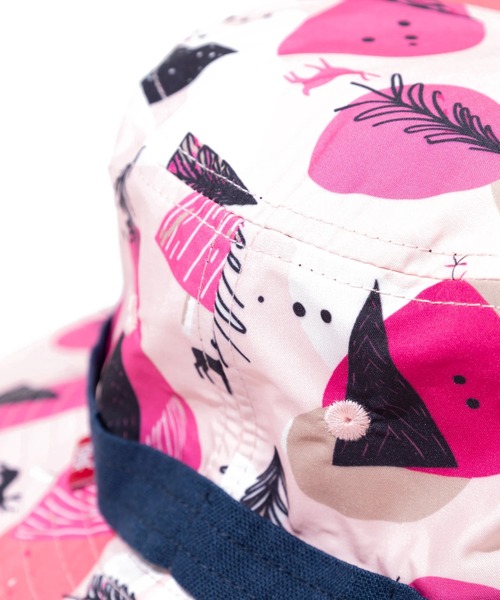 Clef(クレ)の「Clef/クレ ADV .BOSCO HAT(ハット・レディース・ピンク/ベージュ・FREE)」の7枚目の写真