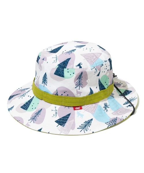 Clef(クレ)の「Clef/クレ ADV .BOSCO HAT(ハット・レディース・ピンク/ベージュ・FREE)」の3枚目の写真