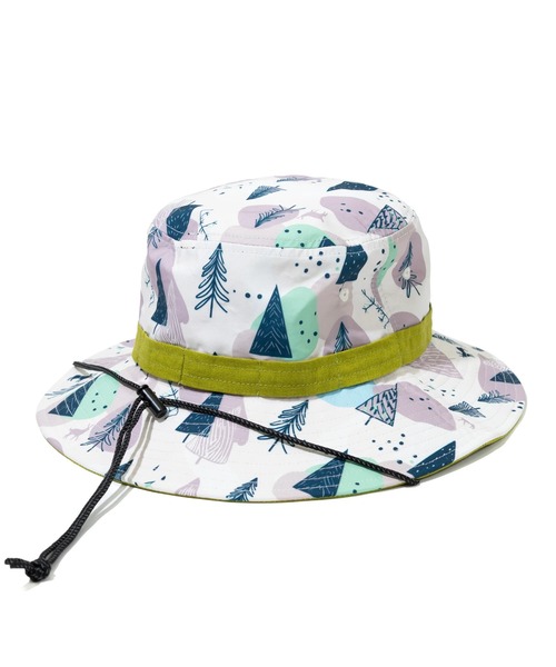 Clef(クレ)の「Clef/クレ ADV .BOSCO HAT(ハット・レディース・ピンク/ベージュ・FREE)」の4枚目の写真