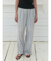 Liv banding pants (blue)