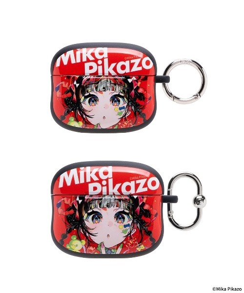 AirPods Pro(第3/2/1世代) 専用 Mika Pikazo iFace First Class ケース