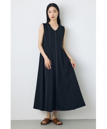 HIGH WAIST BUTTON DENIM FLARE/ハイウエストボタンデニムフレア