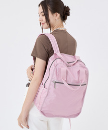 CR URBAN BACKPACK ブラックC（バックパック/リュック）｜LeSportsac