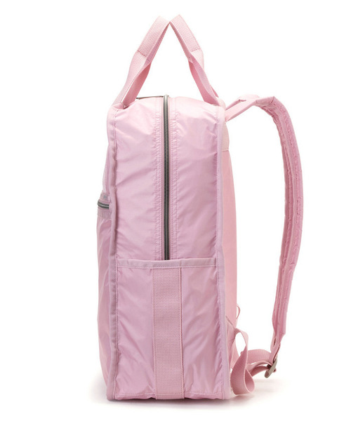 LeSportsac(レスポートサック)の「CR URBAN BACKPACK ソフトモーブC(バックパック/リュック・レディース・ピンク・FREE)」の5枚目の写真