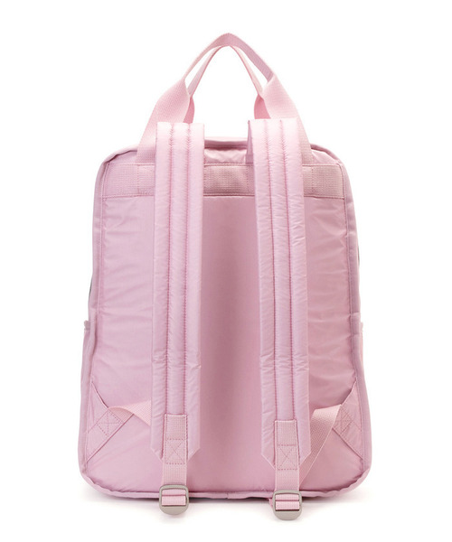 LeSportsac(レスポートサック)の「CR URBAN BACKPACK ソフトモーブC(バックパック/リュック・レディース・ピンク・FREE)」の6枚目の写真