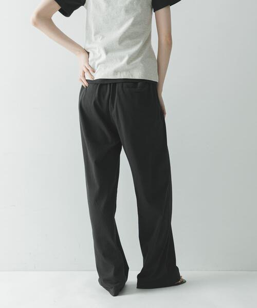 ONIT（オニット）の「『別注』onit×URBAN RESEARCH　パンツ（その他パンツ・レディース・ブラック/グレー・2/1）」の9枚目の写真