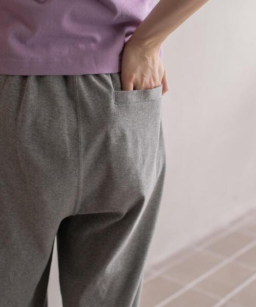 ONIT（オニット）の「『別注』onit×URBAN RESEARCH　パンツ（その他パンツ・レディース・ブラック/グレー・2/1）」の13枚目の写真