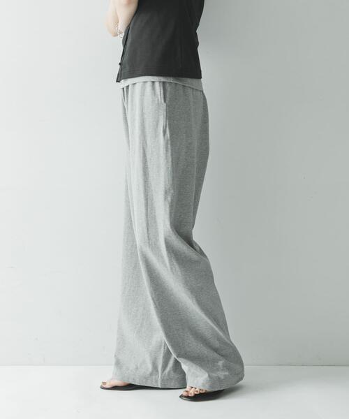ONIT（オニット）の「『別注』onit×URBAN RESEARCH　パンツ（その他パンツ・レディース・ブラック/グレー・2/1）」の18枚目の写真