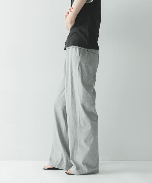 ONIT（オニット）の「『別注』onit×URBAN RESEARCH　パンツ（その他パンツ・レディース・ブラック/グレー・2/1）」の19枚目の写真