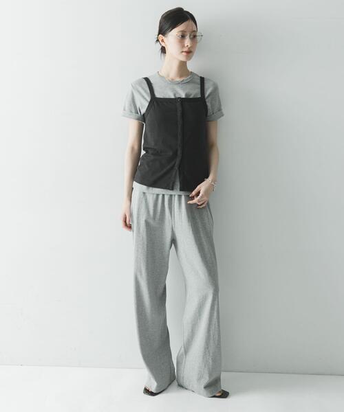 ONIT（オニット）の「『別注』onit×URBAN RESEARCH　パンツ（その他パンツ・レディース・ブラック/グレー・2/1）」の22枚目の写真