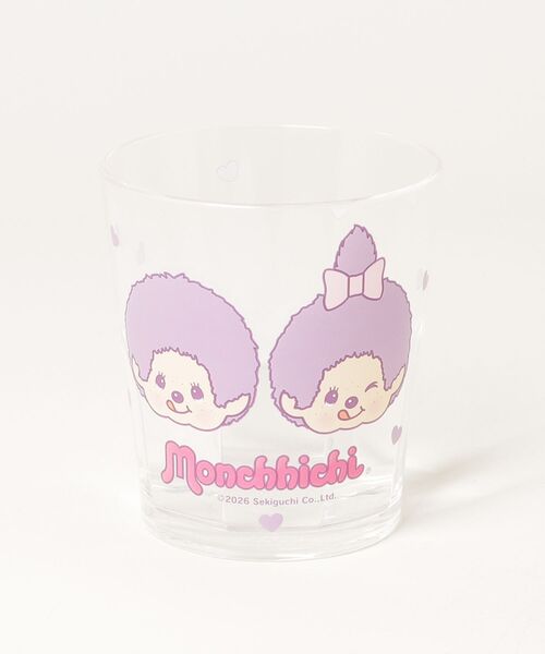 Monchhichi / モンチッチ 】 モンチッチCOLORS アクリルコップ SKE