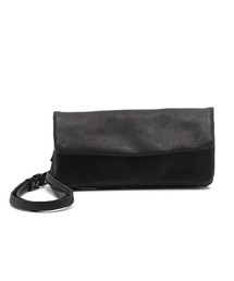 【本革 取り外し可能なショルダーストラップ】CL3988 NOUVE WALLET POCHETTE