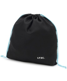 LOVETOXIC（ラブトキシック）の「【LTXC】マチツキ巾着（トラベルグッズ）」