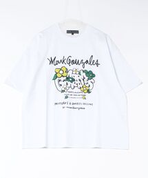 【 Mark Gonzales / マークゴンザレス 】 DAISY LOGO Tシャツ