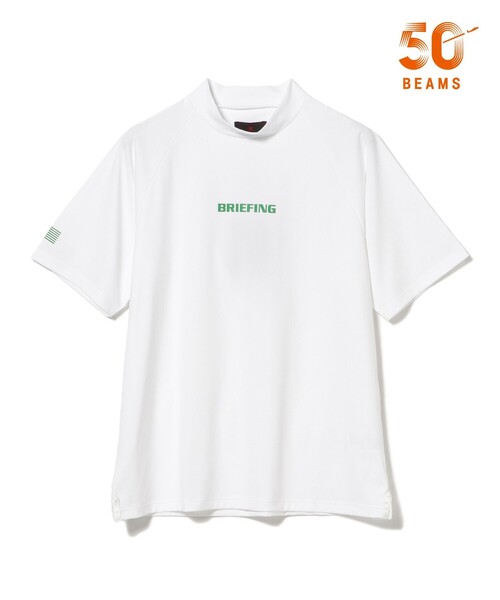 BEAMS GOLF｜ビームスゴルフ（メンズ）のスウェット（ホワイト/白色系
