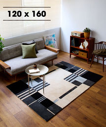 ACME FURNITURE | MIDCITY RUG 120x160　ミッドシティ ラグ(ラグ/マット)