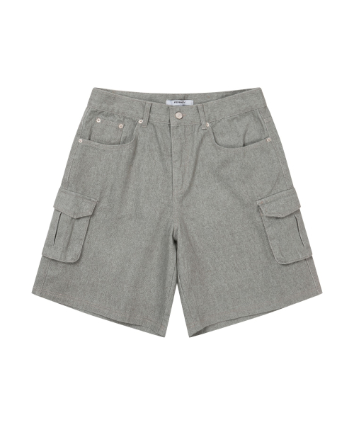 FERNOV(ペルノブ)の「グレーウォッシュドカーゴパンツ(その他パンツ・レディース・その他・3/2/1)」の4枚目の写真